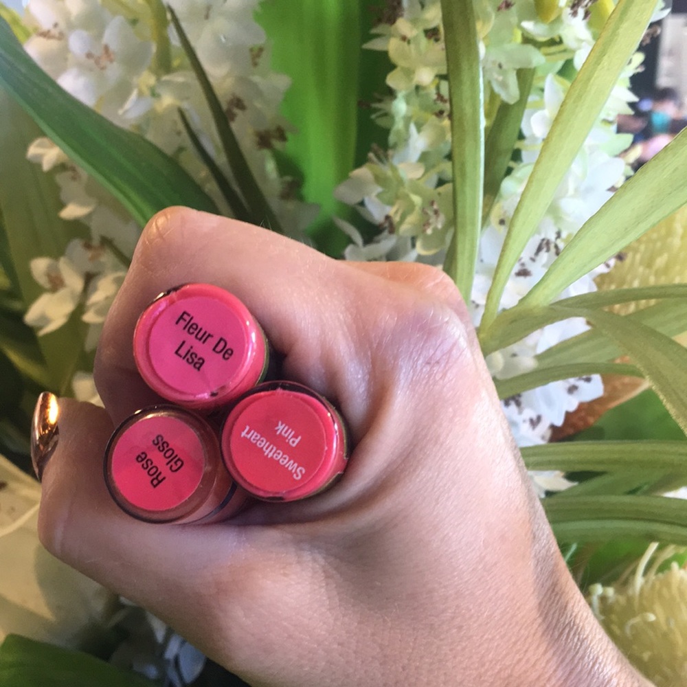 Lipsense trio